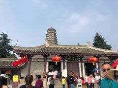 -法门文化景区