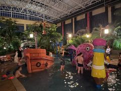 -郑州银基黄帝宫御温泉