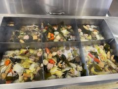 -大连理工大学中心-食堂