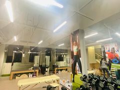 -mYSTEPS健身运动馆(古北店)