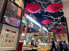 -秦家味老菜馆(民族北路店)