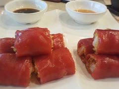 金沙红米肠-点都德(汇胜楼店)