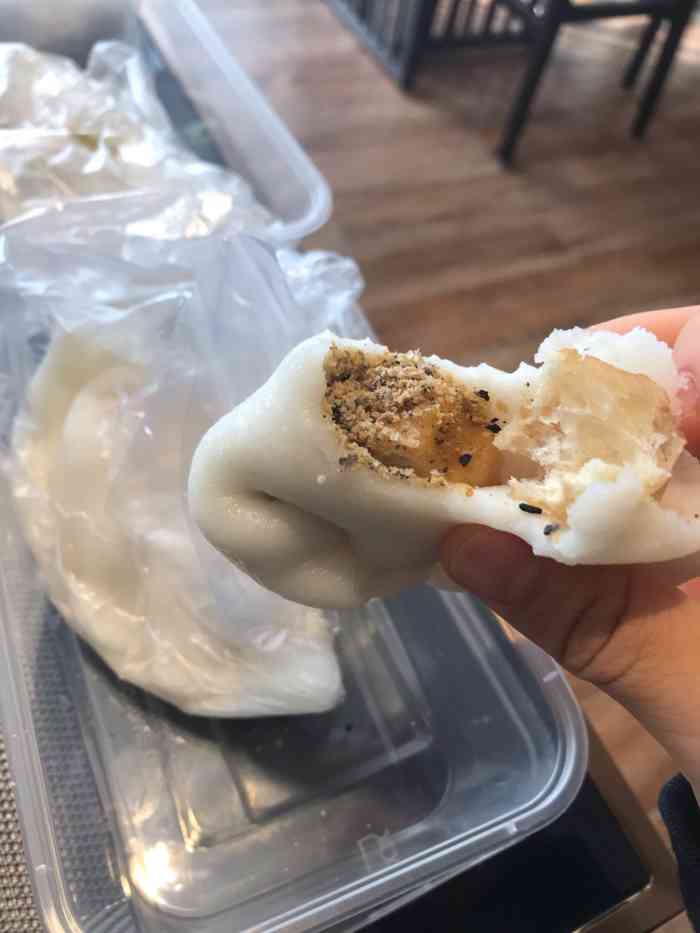 黄岩特色捣臼糕-"新发现的一家小食店,黄岩特色捣臼糕,主营.