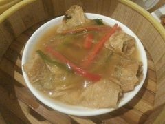 蚝黄鲜竹卷-桂林会展国际酒店-御园