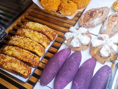 紫薯面包-Let's Taipei 非常烘焙(太古里店)