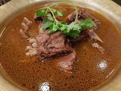 -芦月轩羊蝎子(北蜂窝店)