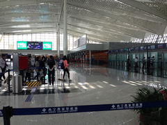 -西宁曹家堡国际机场-T2航站楼