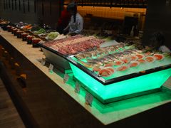-美盛喜来登大酒店-盛宴标帜餐厅