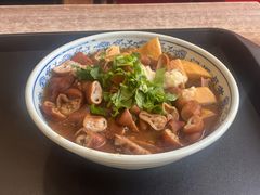 卤煮火烧-门框胡同百年卤煮(新街口店)