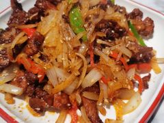 -欧提汗·新疆餐厅·清真(银都路店)