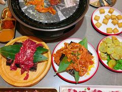 -正宗齐齐哈尔烤肉·齐牛哥鲜切炭火烤肉(杭州总店)