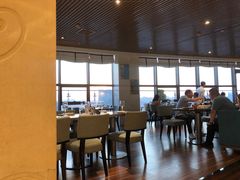 大堂-索菲特酒店 · 云尚天际自助餐厅