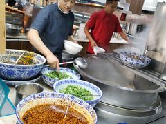 -中阿兰牛肉面(悦海新天地店)