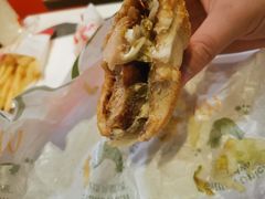 -麦当劳(西单明珠店)