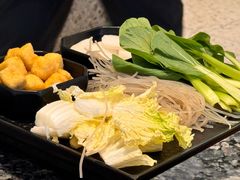-一席地·本地鸡窝·杭帮鸡火锅(萧山银隆百货店)