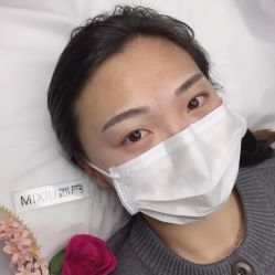 -谜秀韩式半永久纹眉纹绣洗眉