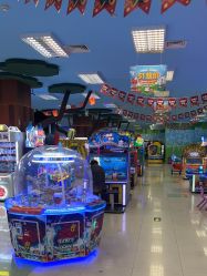 -莫莉幻想儿童乐园(苏州新区永旺店)