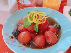 梅子小番茄-赵小姐丨新中餐(曲江店)
