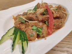 -Masala Curry and BBQ·玛莎拉巴基斯坦美食(金水万达店)