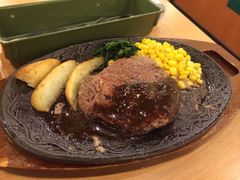 牛排-萨莉亚意式餐厅(特力时尚汇店)
