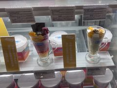 -Blueglass酸奶(华贸购物中心店)