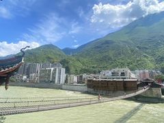 -泸定桥景区