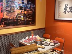 -荣叔港式沙嗲牛肉火锅(正佳潮流店)