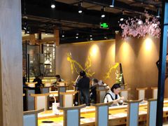 大堂-呷哺呷哺(万达新世界店)