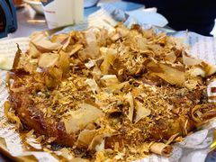 韩式木鱼海鲜饼-Meet Sun韩式大排档(五一广场7MALL店)