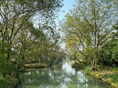 -西溪国家湿地公园