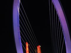 -南京眼步行桥