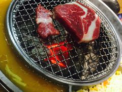 -姜虎东白丁烤肉(虹桥天地店)