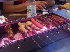 -很久以前羊肉串(大华三路店)