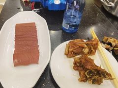 -蝎王府羊蝎子(天通苑店)