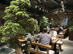 -丹江渔村(首都机场店)