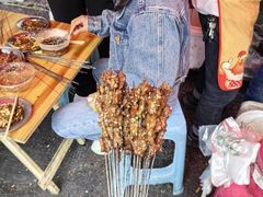 -杨记烤肉老店