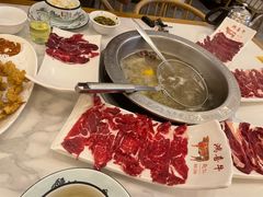 -鸿喜牛·潮汕鲜牛肉火锅(海浪湾店)