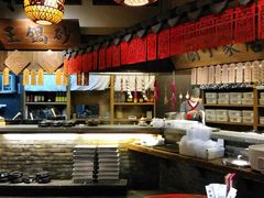 -南京大牌档(香港广场店)