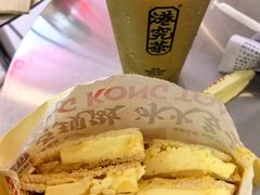 -港究茶·冠军丝袜奶茶(皇庭广场店)