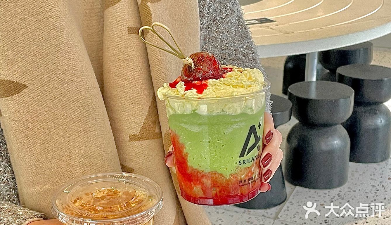 佛山探店｜冬日暖饮A+圣诞打卡点