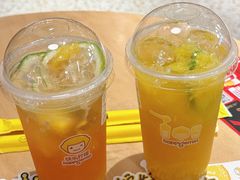 -快乐柠檬happylemon(日月光店)