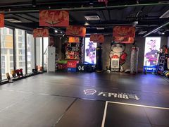 -燃无界格斗·拳击搏击体能馆(优品道店)