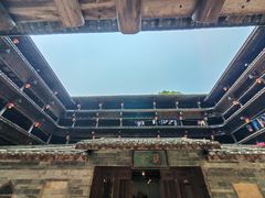 -福建土楼（南靖）云水谣景区-和贵楼