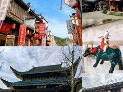 -婺源梦里老家大型山水实景演出