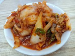 韩式辣白菜-星韩味石锅拌饭(万科·钻石广场店)