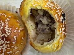 羊肉烤包子-丝路传奇·中国拉面航母店(北医三院店)