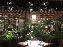 包房-锦府盐帮·李宅(领展购物广场中关村店)