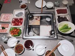 -海底捞火锅(步步高新天地店)