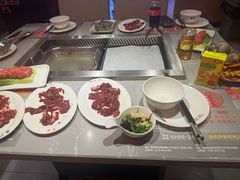 -名门潮牛·鲜牛肉海鲜火锅.烧烤自助餐厅(诚丰广场店)