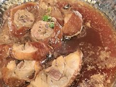 -古都历食南京菜·烤鸭·鸭血粉丝·汤包(南京博物院店)